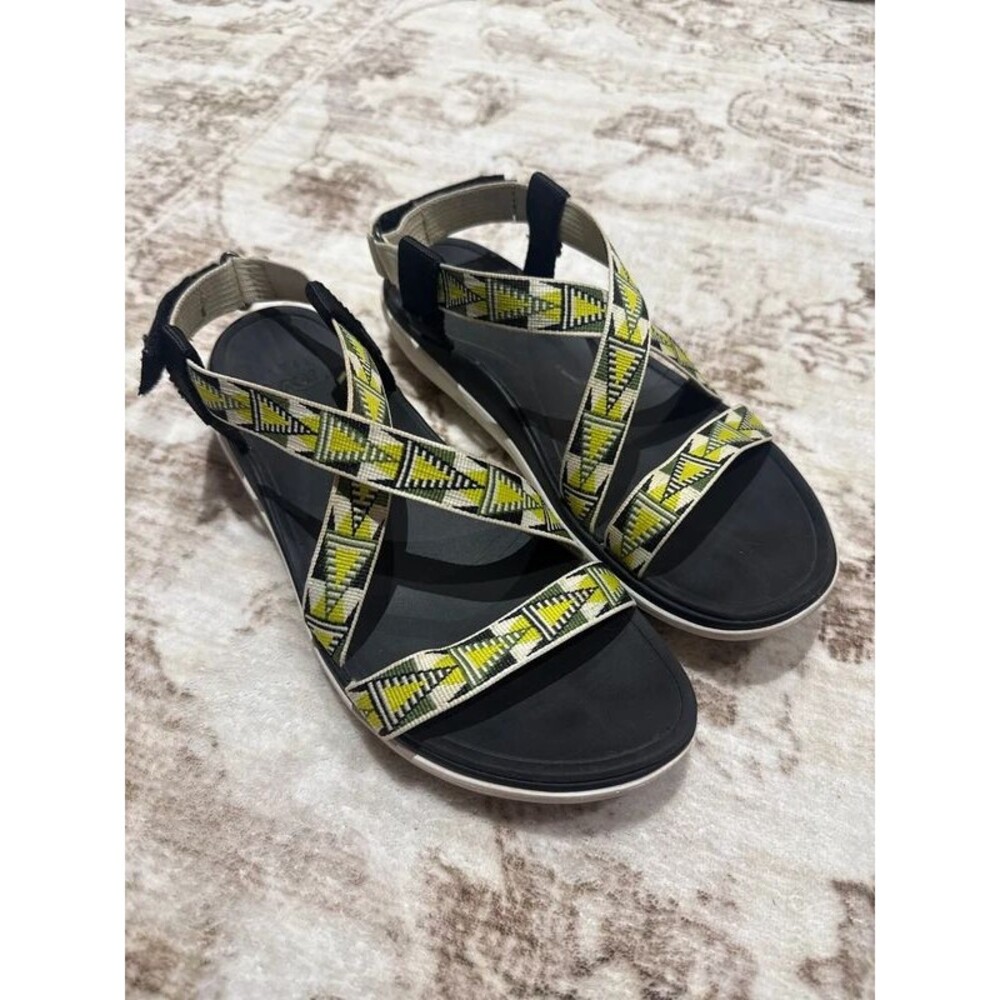 Teva Terra-Float Livia Sandal Size 8
